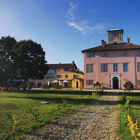 Tenuta San Giorgio Serravalle Scrivia Eksteriør billede