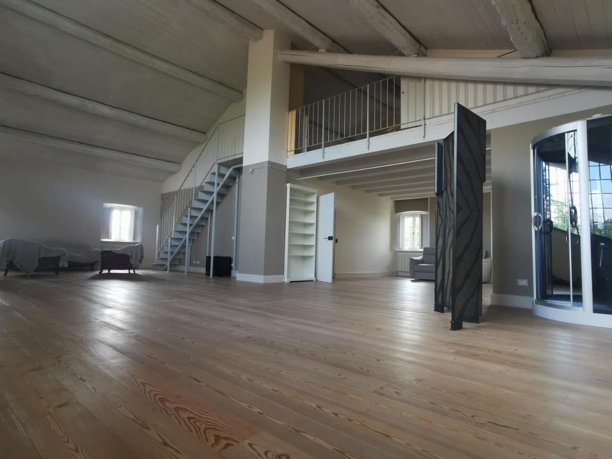 Tenuta San Giorgio Serravalle Scrivia Eksteriør billede