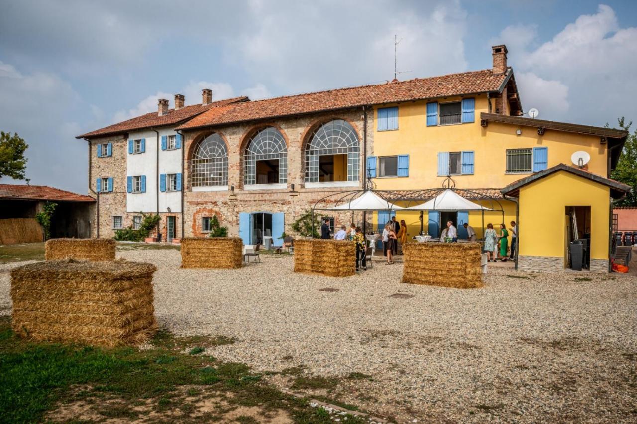 Tenuta San Giorgio Serravalle Scrivia Eksteriør billede
