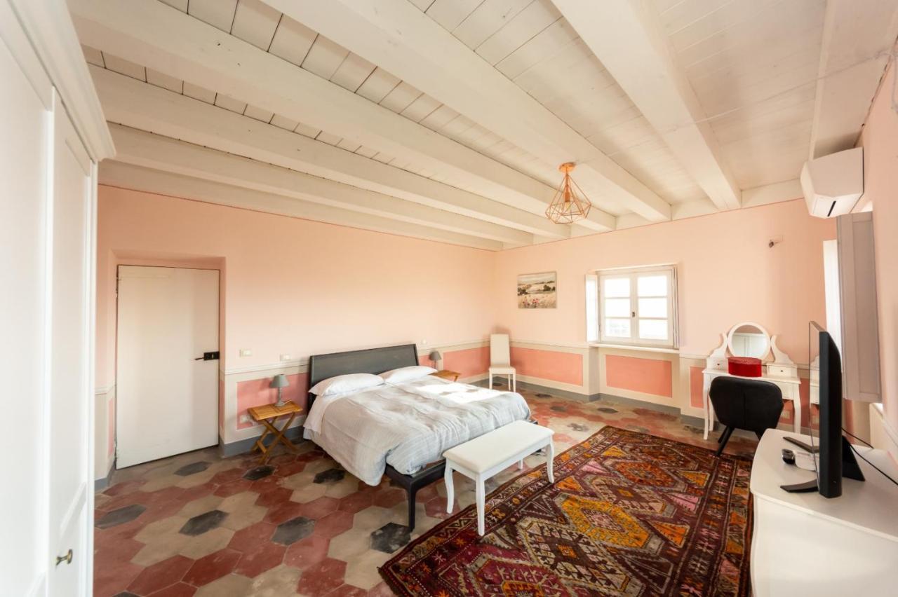 Tenuta San Giorgio Serravalle Scrivia Eksteriør billede