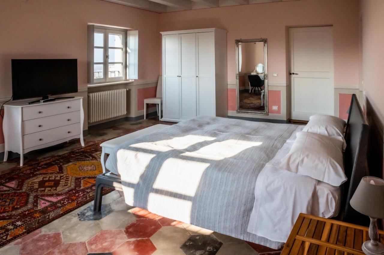 Tenuta San Giorgio Serravalle Scrivia Eksteriør billede