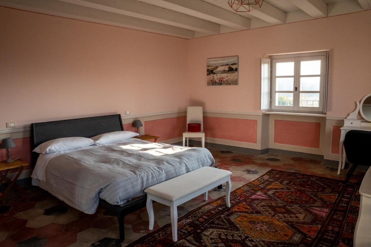 Tenuta San Giorgio Serravalle Scrivia Eksteriør billede