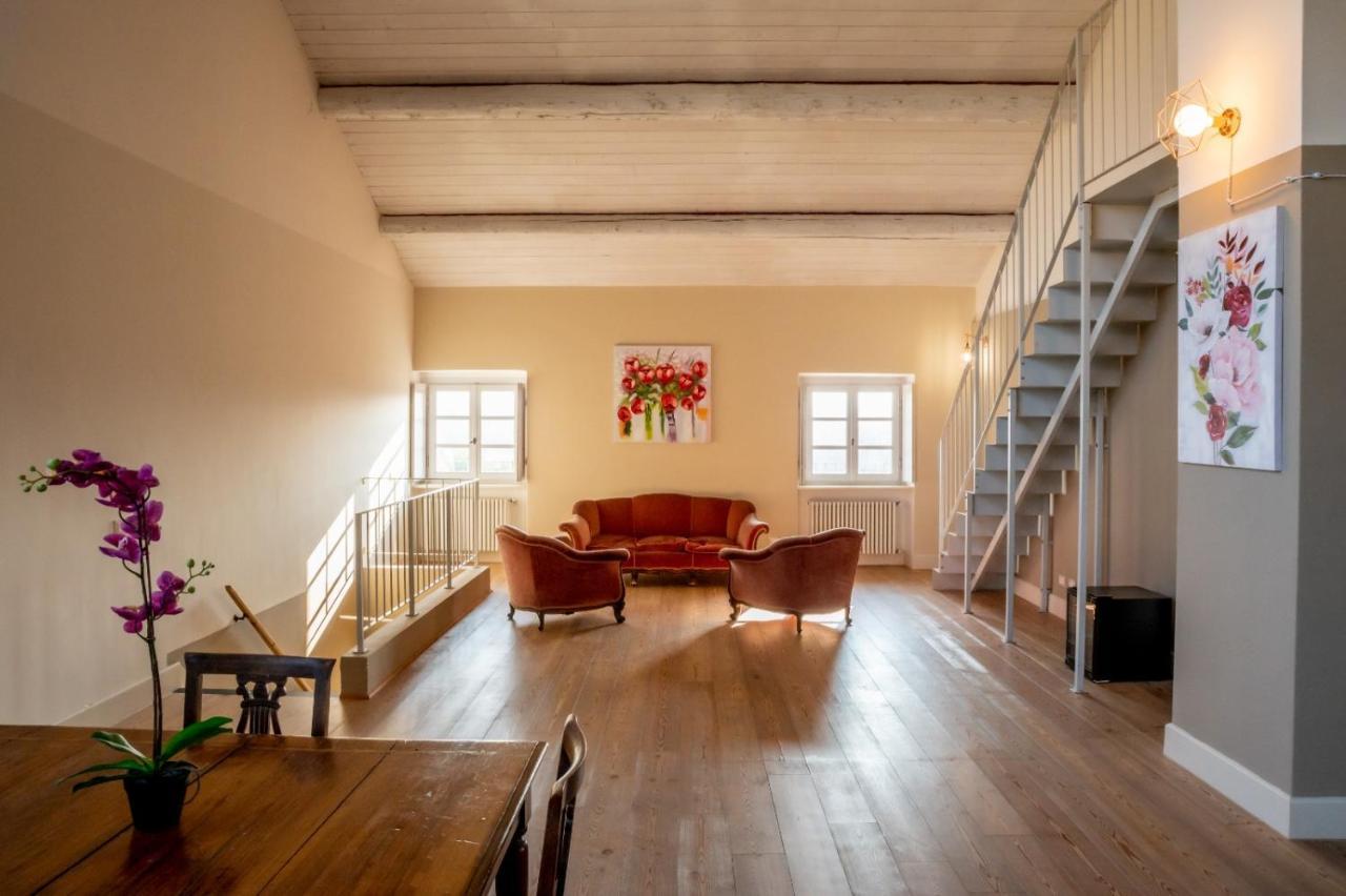 Tenuta San Giorgio Serravalle Scrivia Eksteriør billede