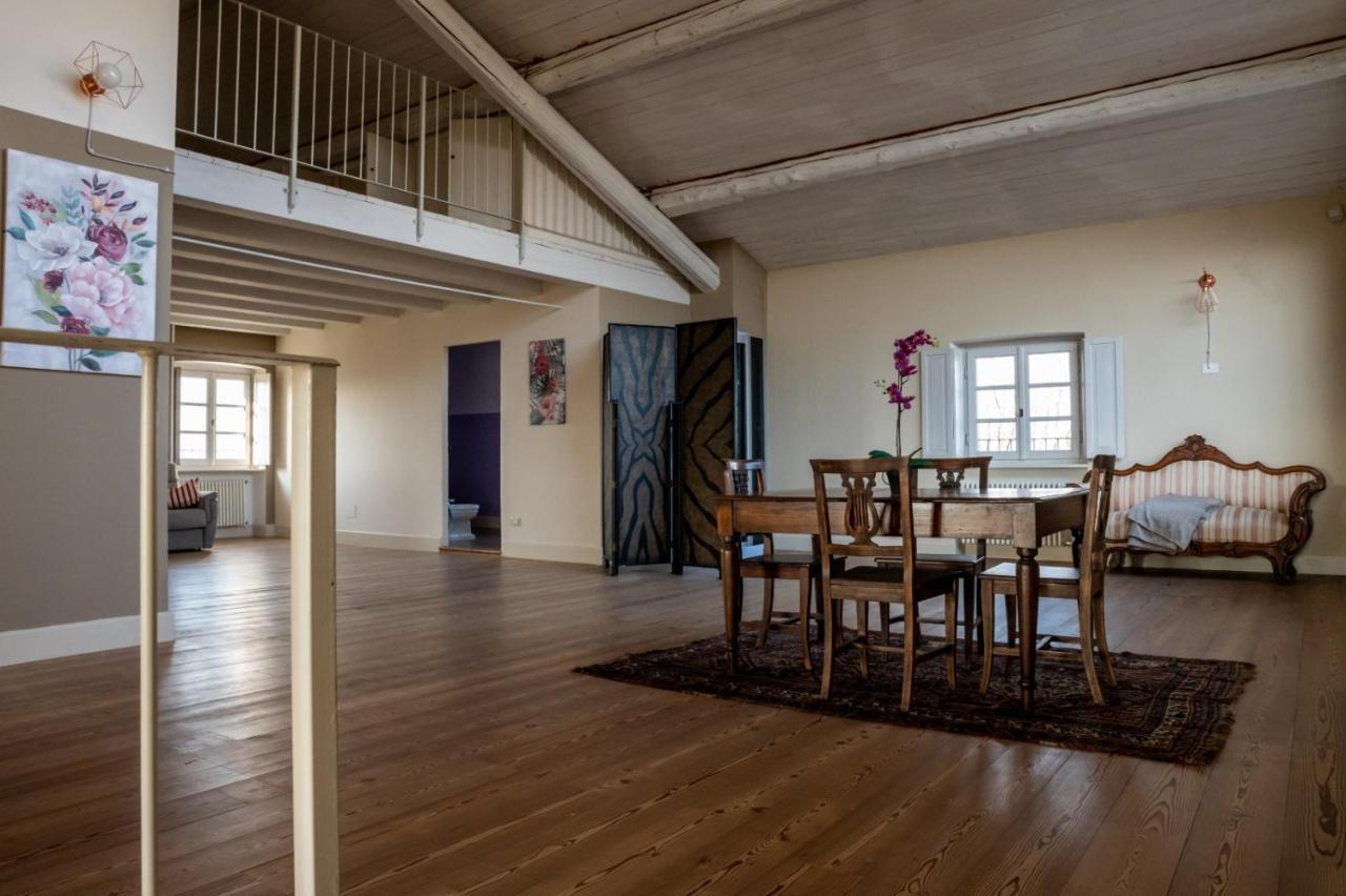 Tenuta San Giorgio Serravalle Scrivia Eksteriør billede