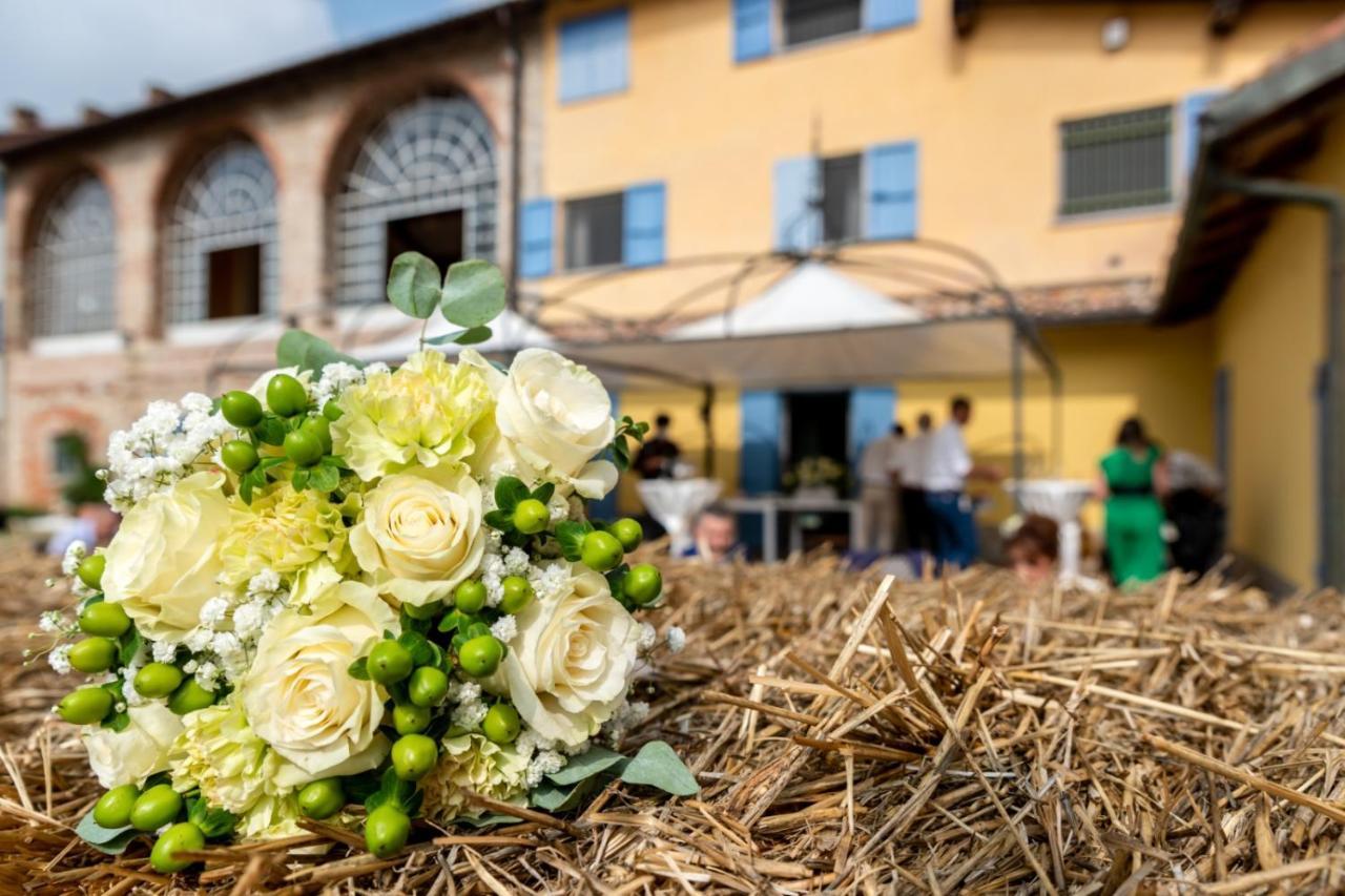 Tenuta San Giorgio Serravalle Scrivia Eksteriør billede
