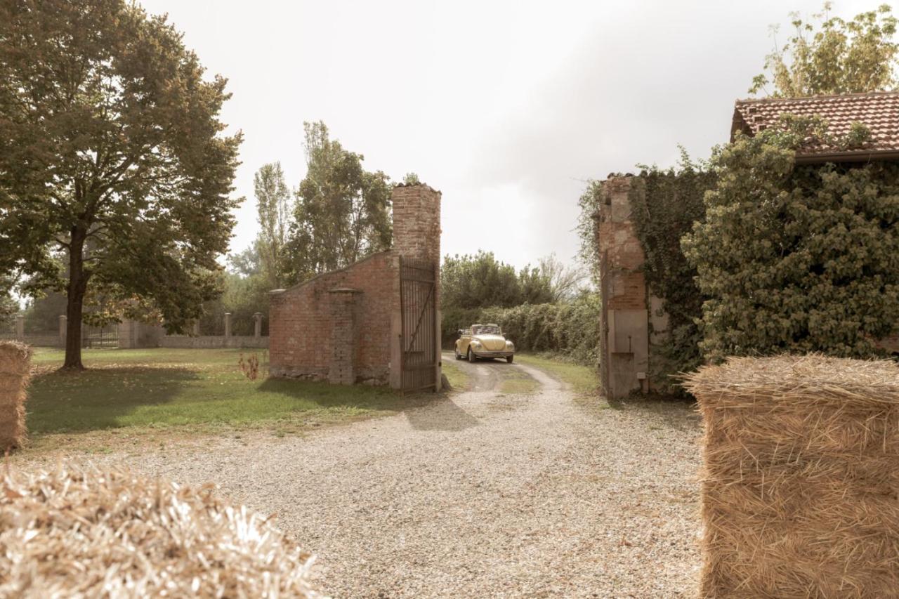 Tenuta San Giorgio Serravalle Scrivia Eksteriør billede