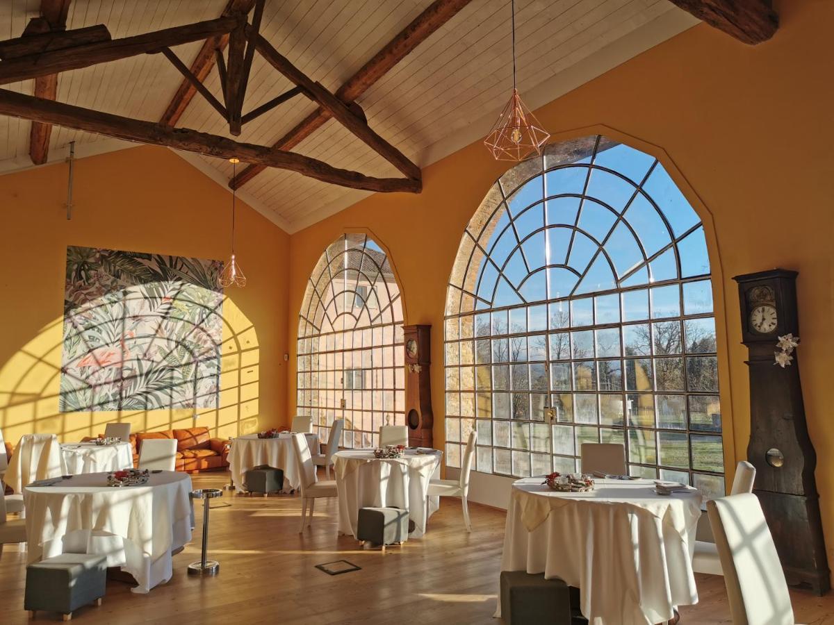 Tenuta San Giorgio Serravalle Scrivia Eksteriør billede
