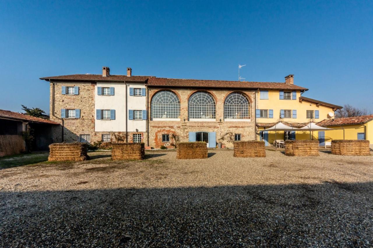 Tenuta San Giorgio Serravalle Scrivia Eksteriør billede