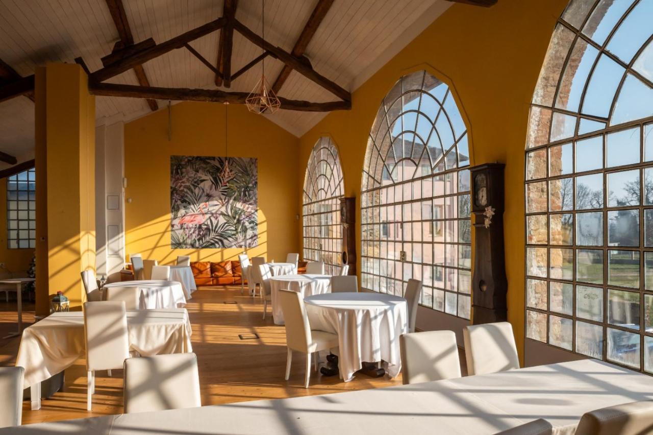 Tenuta San Giorgio Serravalle Scrivia Eksteriør billede
