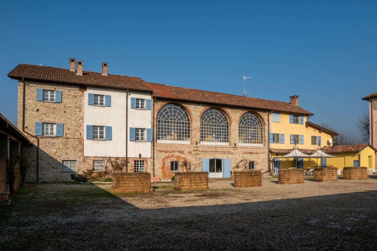 Tenuta San Giorgio Serravalle Scrivia Eksteriør billede
