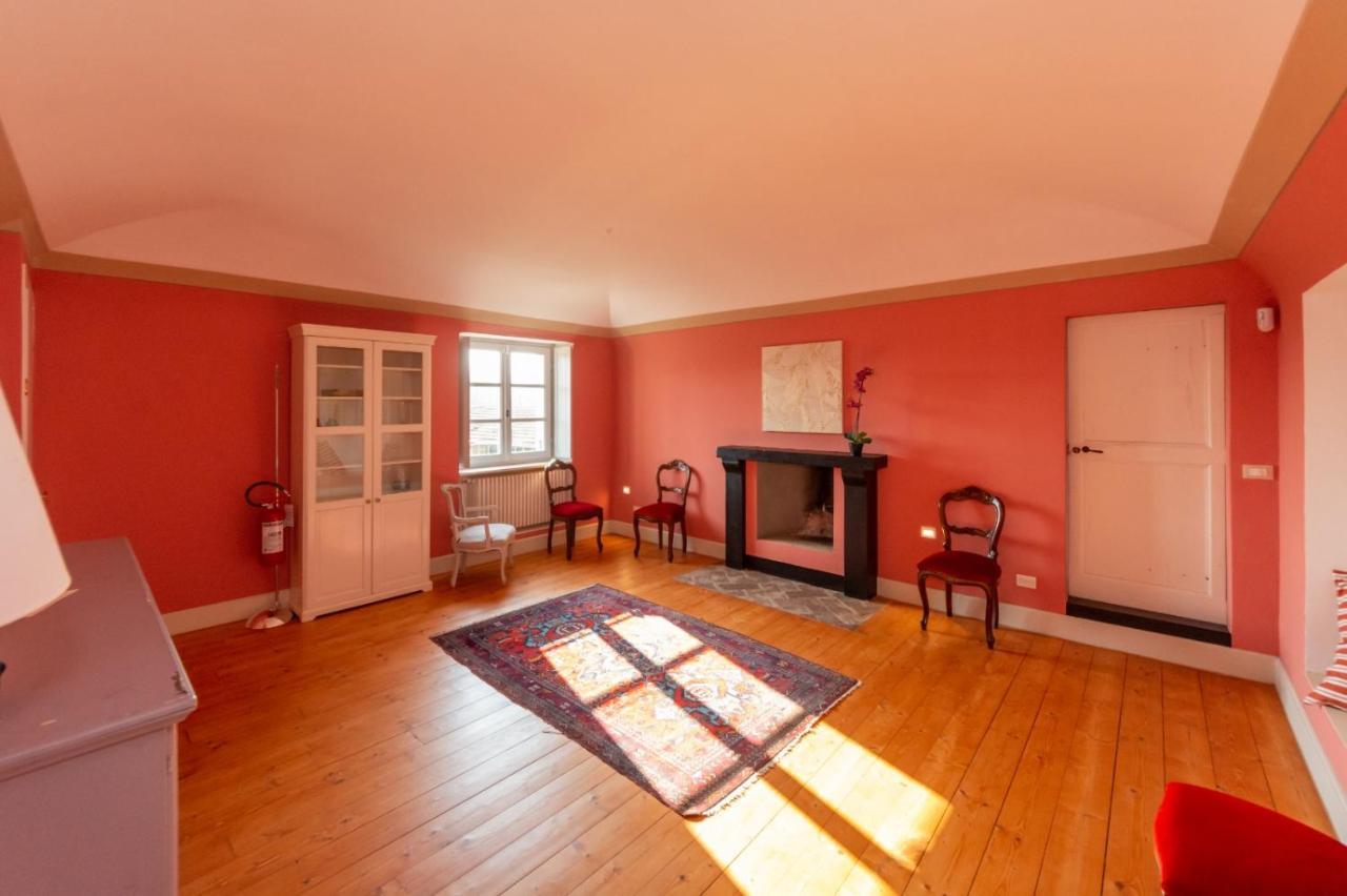 Tenuta San Giorgio Serravalle Scrivia Eksteriør billede
