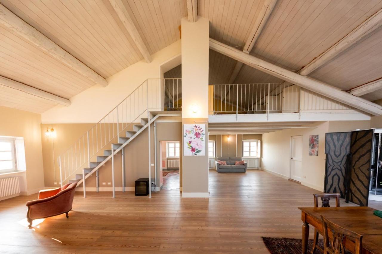 Tenuta San Giorgio Serravalle Scrivia Eksteriør billede