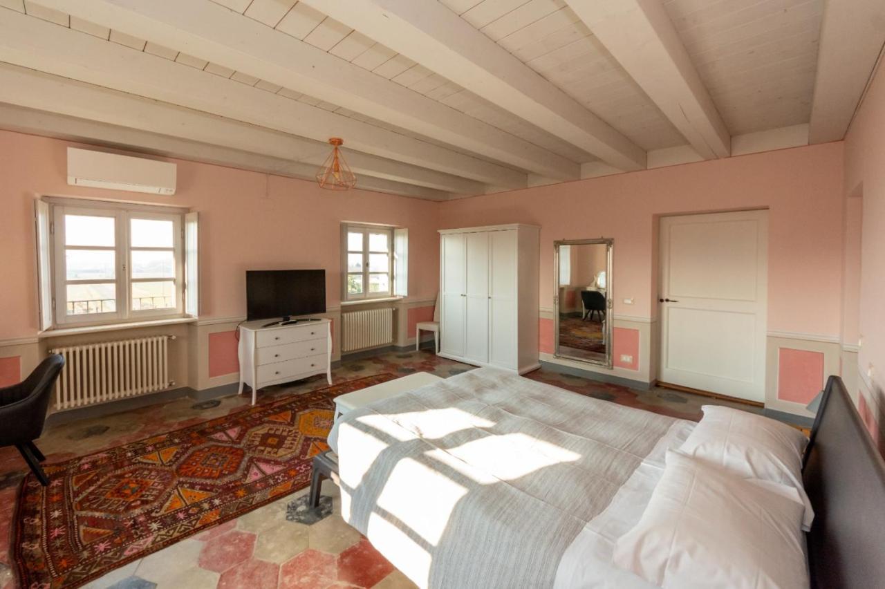 Tenuta San Giorgio Serravalle Scrivia Eksteriør billede