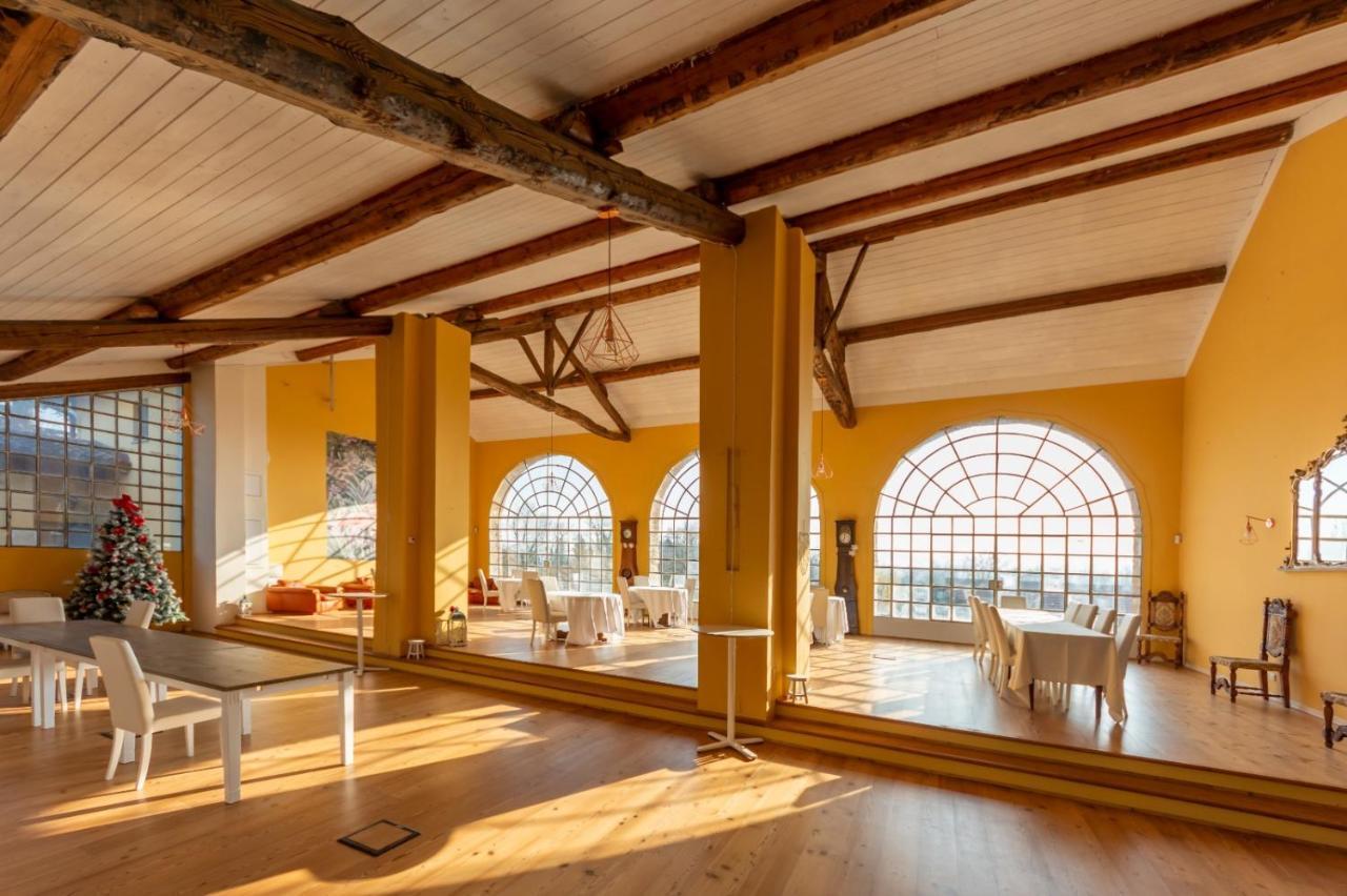 Tenuta San Giorgio Serravalle Scrivia Eksteriør billede