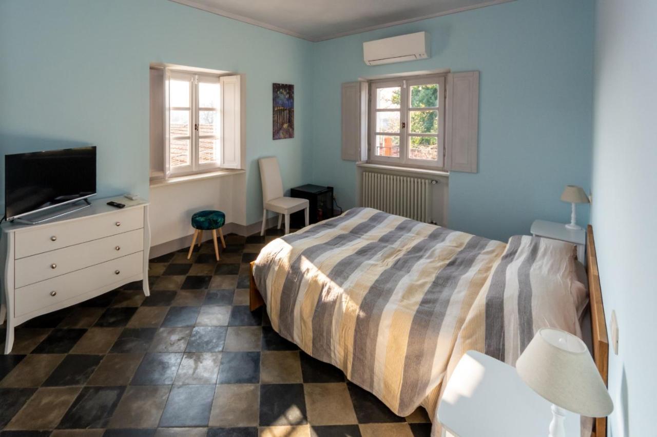 Tenuta San Giorgio Serravalle Scrivia Eksteriør billede