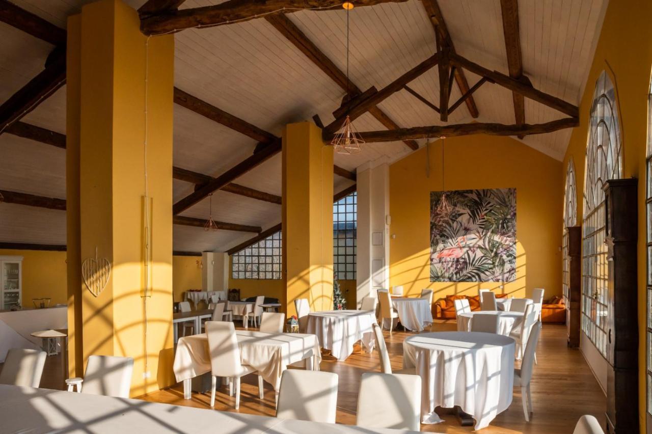 Tenuta San Giorgio Serravalle Scrivia Eksteriør billede