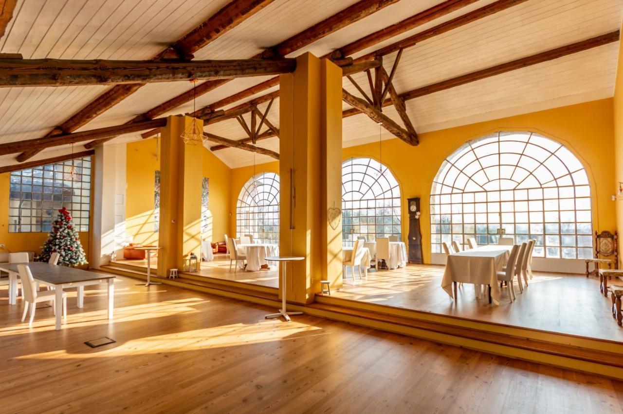 Tenuta San Giorgio Serravalle Scrivia Eksteriør billede