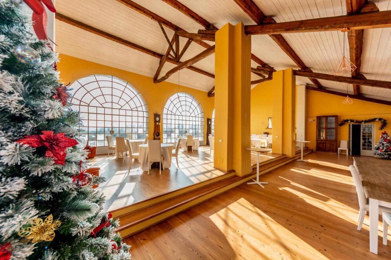 Tenuta San Giorgio Serravalle Scrivia Eksteriør billede