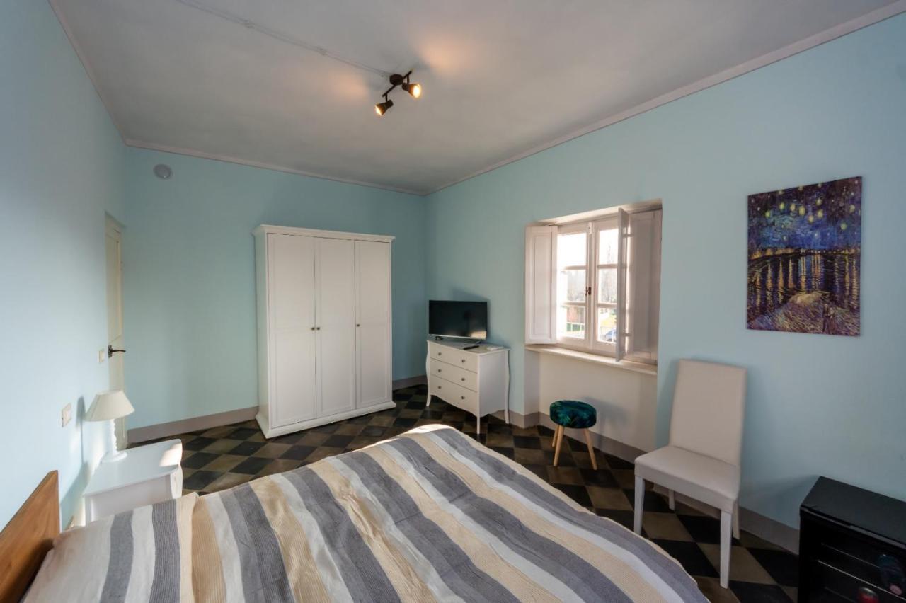 Tenuta San Giorgio Serravalle Scrivia Eksteriør billede