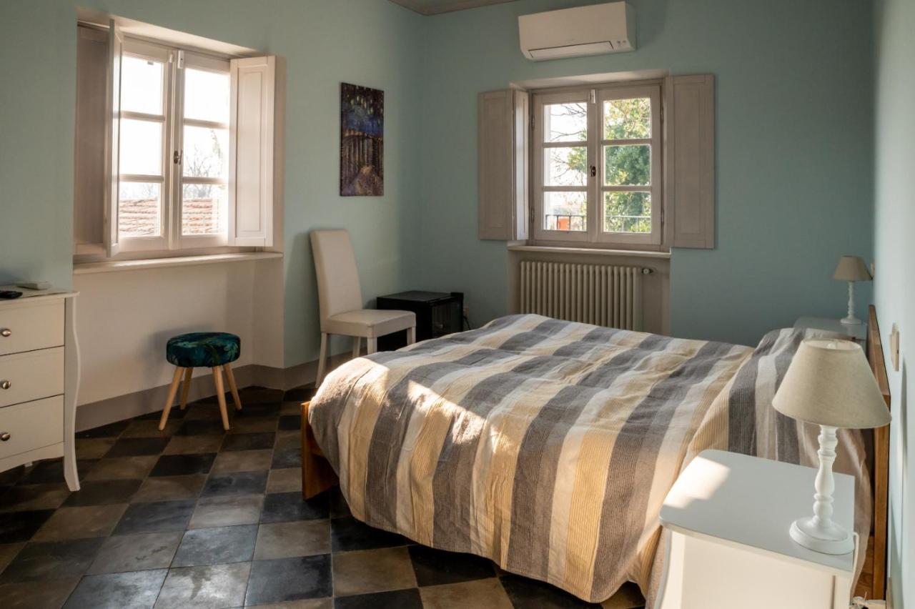 Tenuta San Giorgio Serravalle Scrivia Eksteriør billede