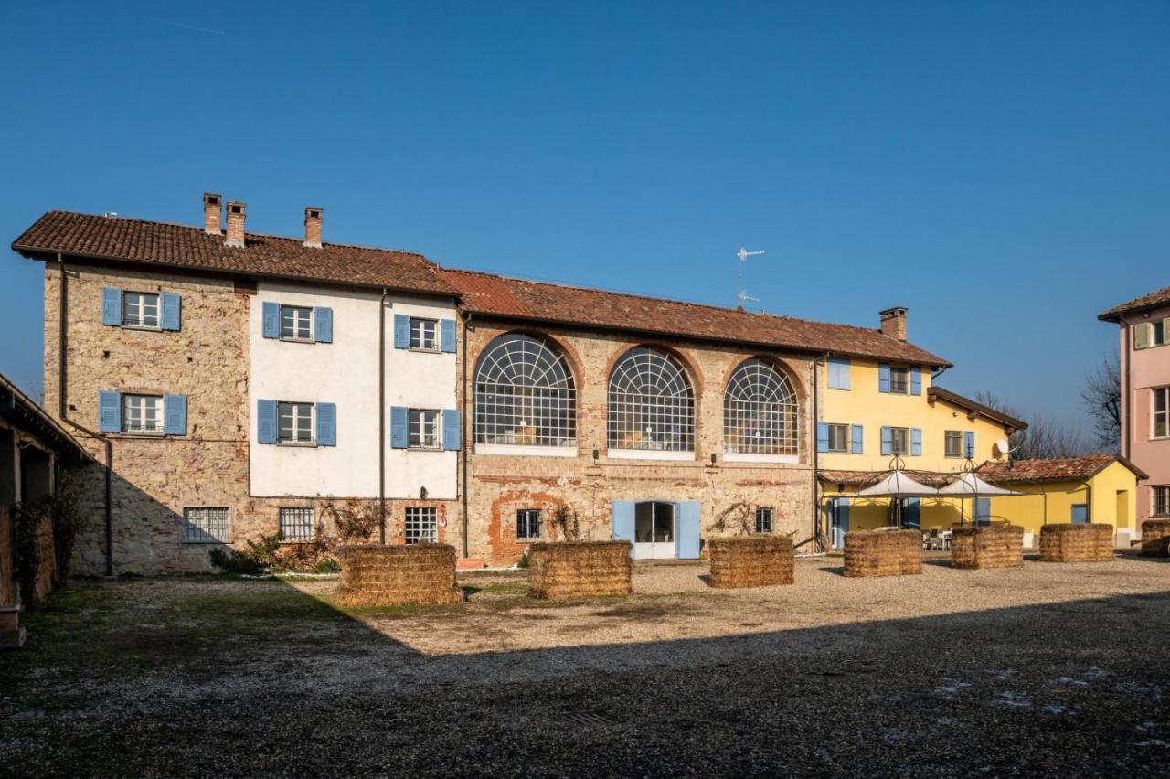 Tenuta San Giorgio Serravalle Scrivia Eksteriør billede