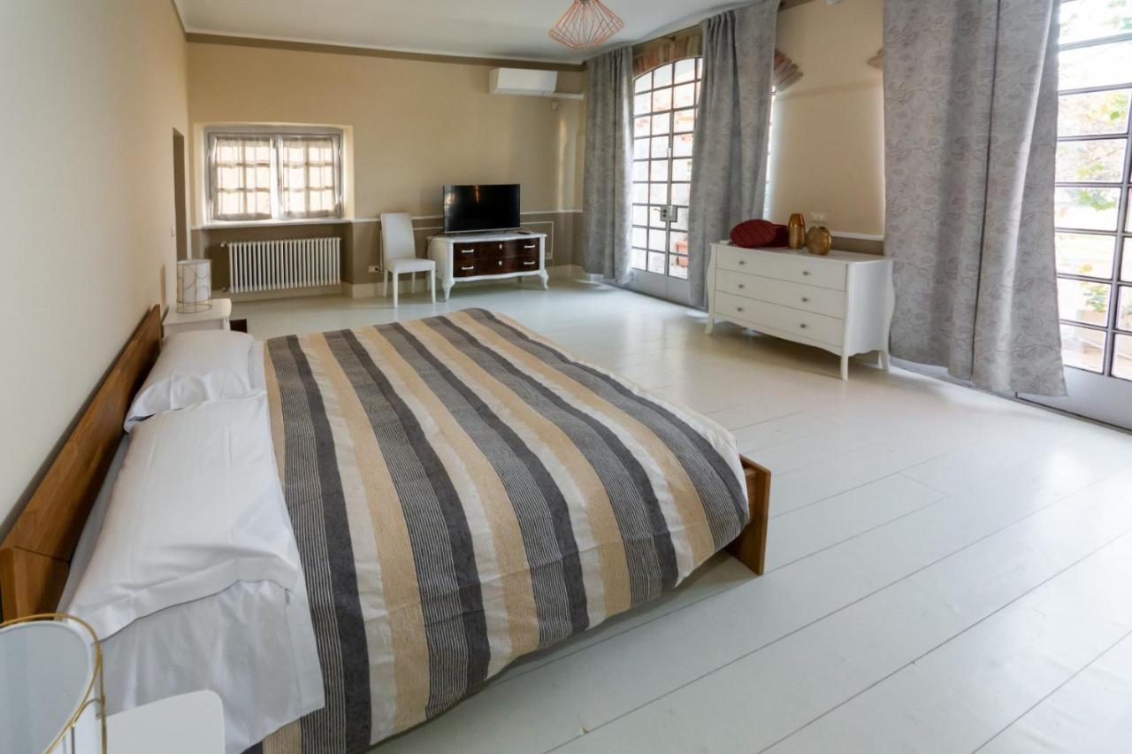 Tenuta San Giorgio Serravalle Scrivia Eksteriør billede