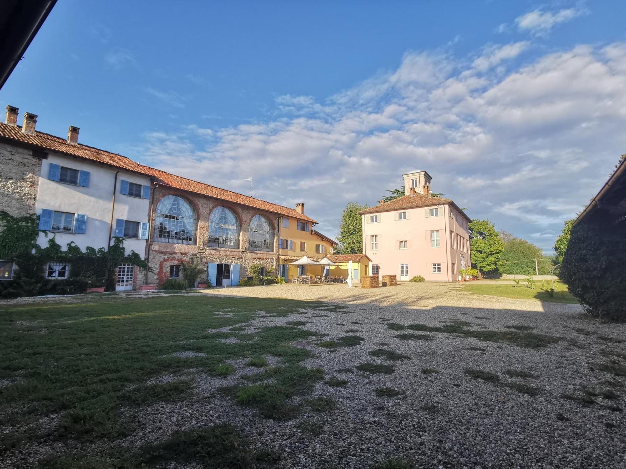 Tenuta San Giorgio Serravalle Scrivia Eksteriør billede