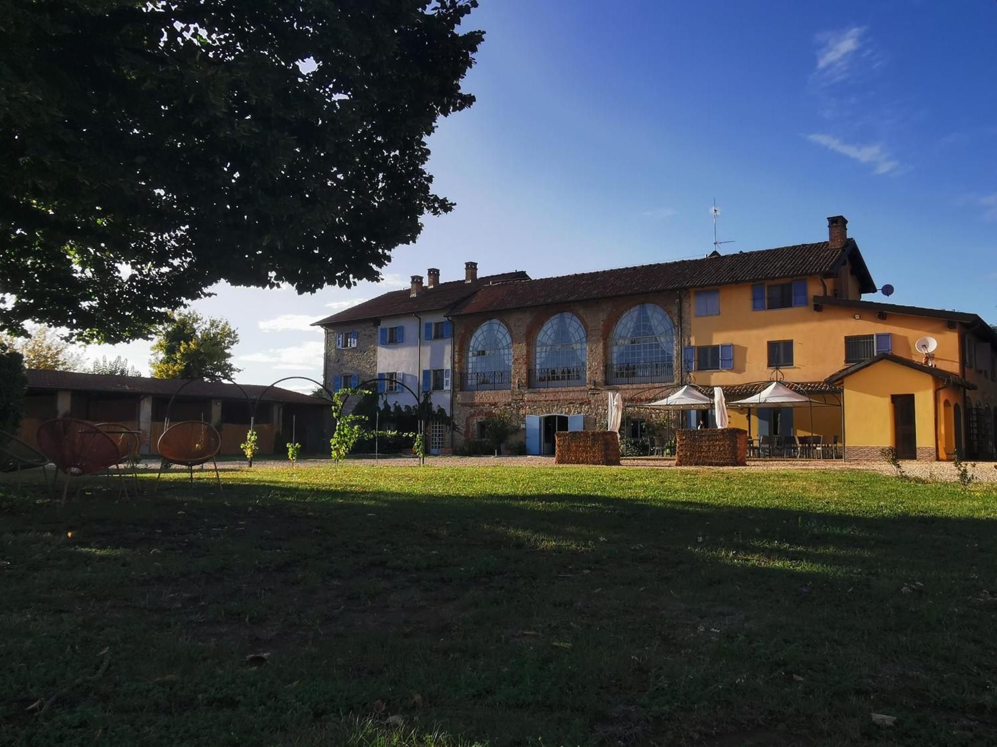 Tenuta San Giorgio Serravalle Scrivia Eksteriør billede