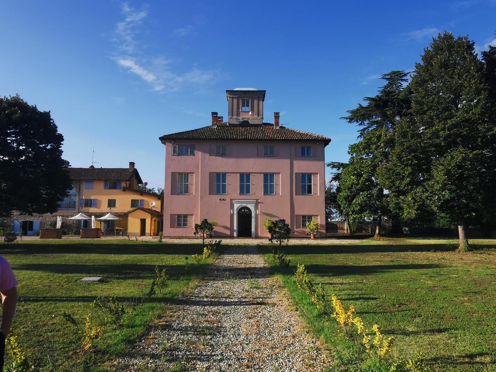 Tenuta San Giorgio Serravalle Scrivia Eksteriør billede