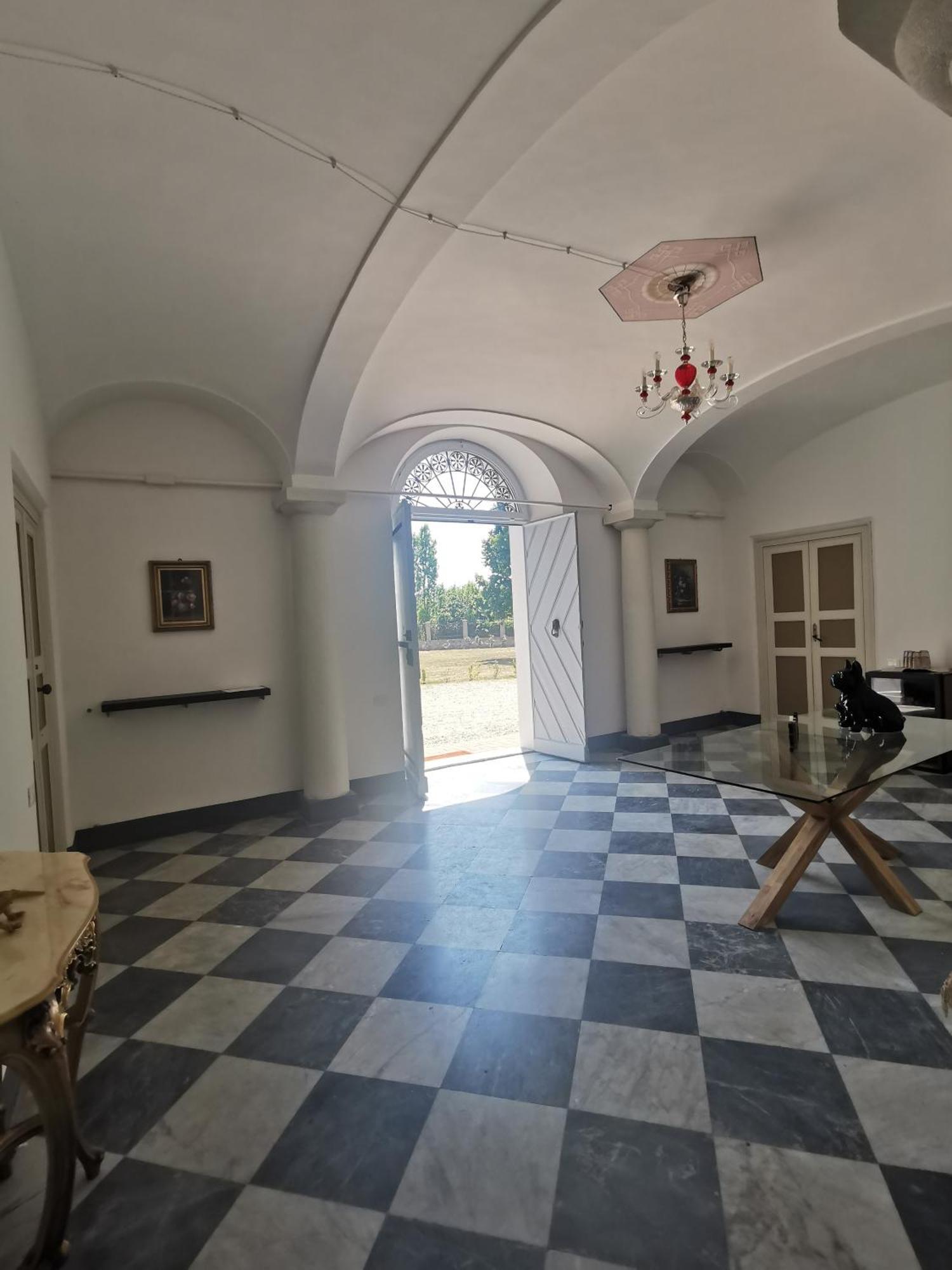 Tenuta San Giorgio Serravalle Scrivia Eksteriør billede