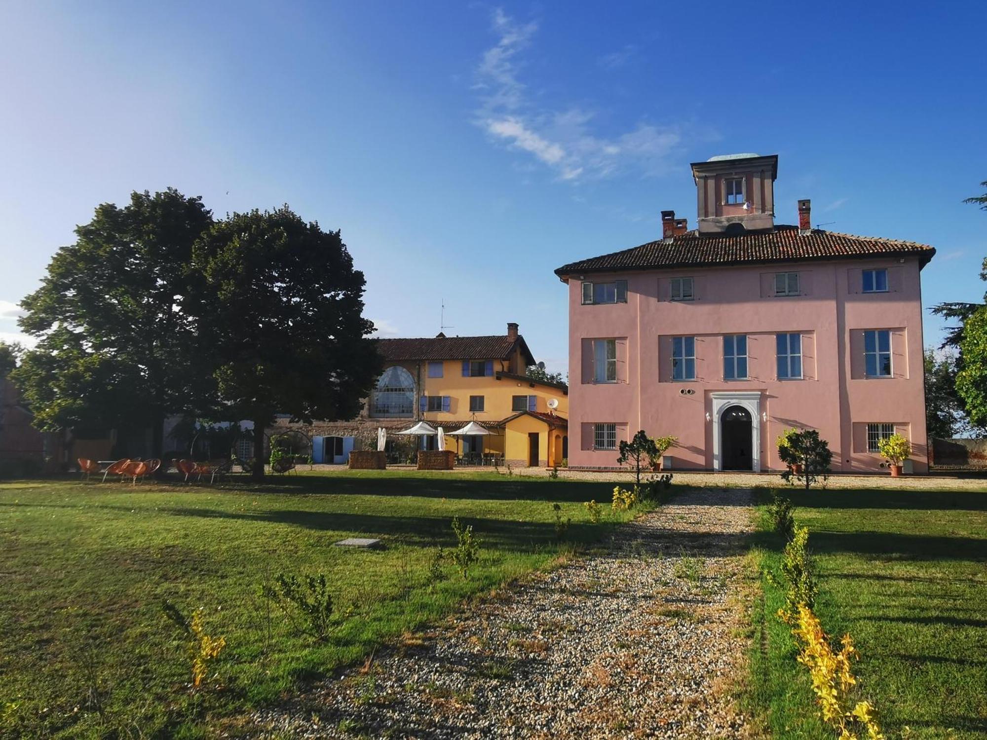 Tenuta San Giorgio Serravalle Scrivia Eksteriør billede