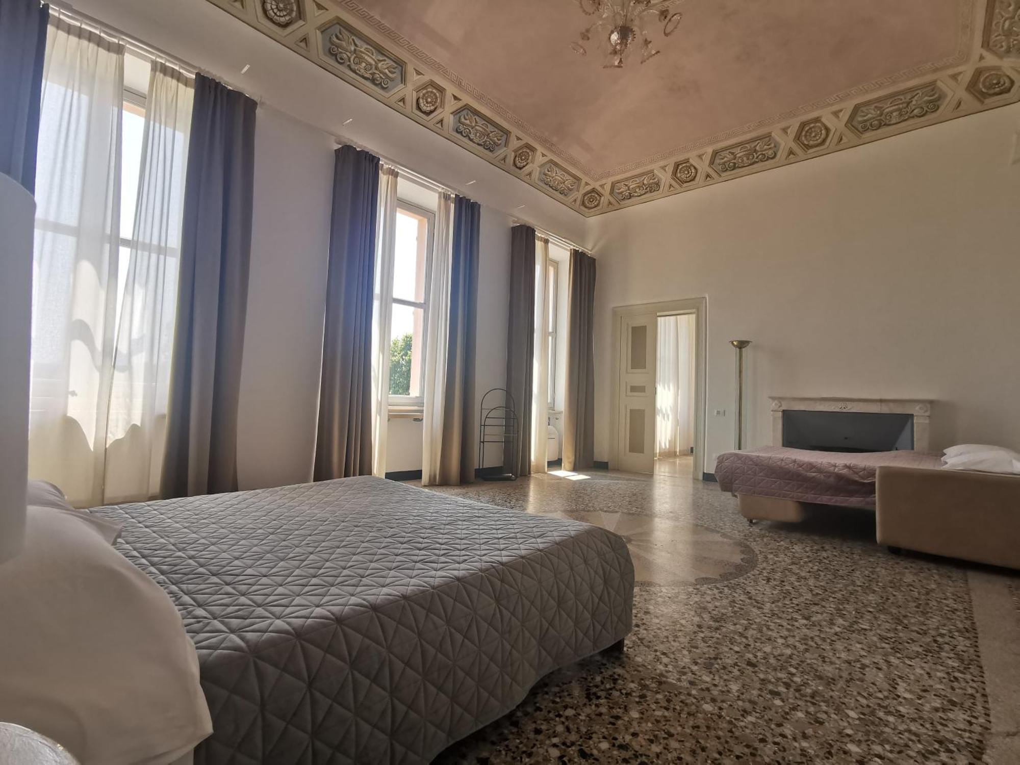 Tenuta San Giorgio Serravalle Scrivia Eksteriør billede