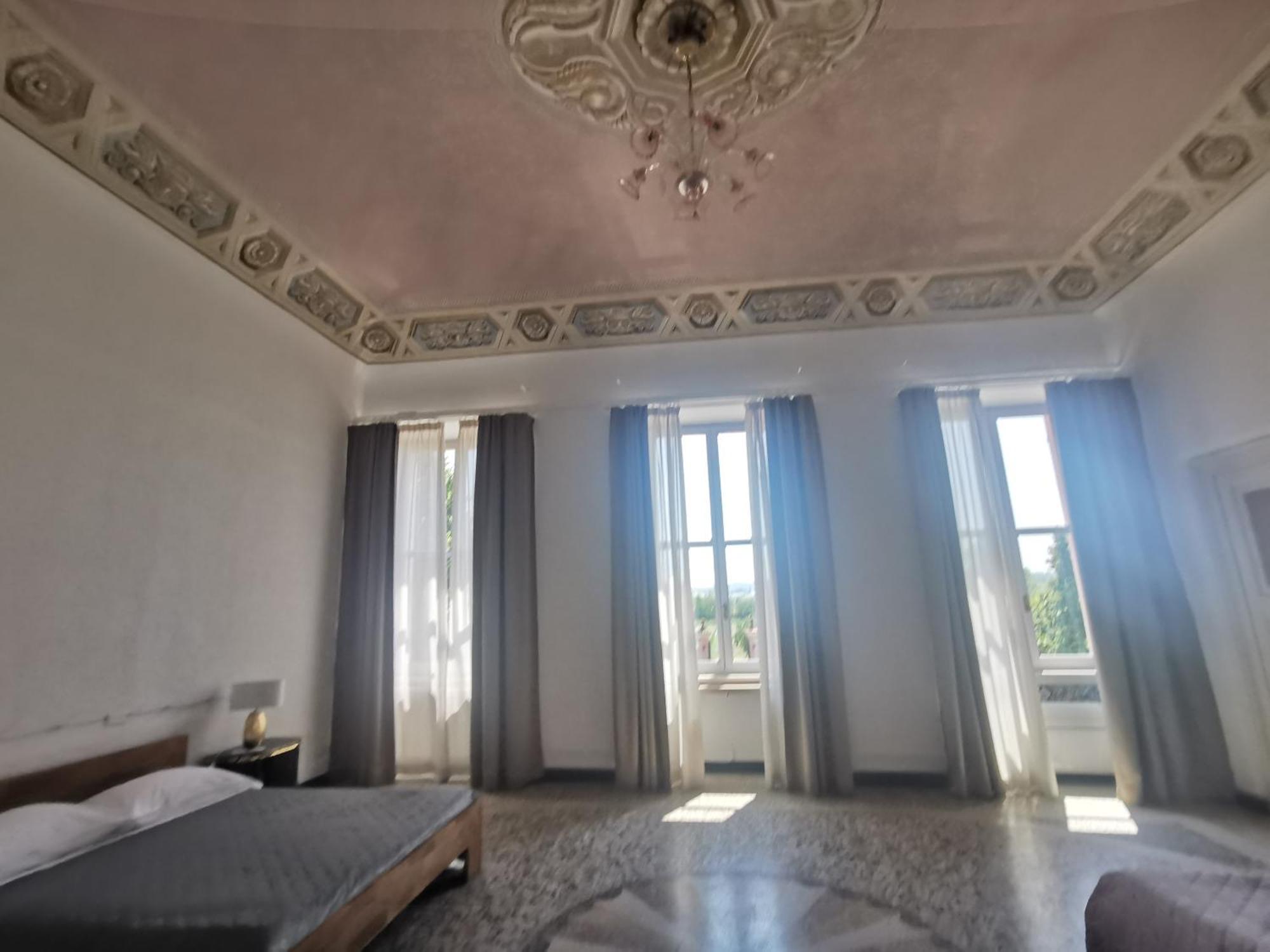 Tenuta San Giorgio Serravalle Scrivia Eksteriør billede